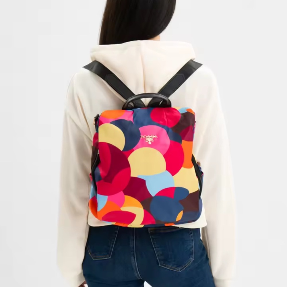 Poaba I Women’s I Anti Theft I Backpack Bag